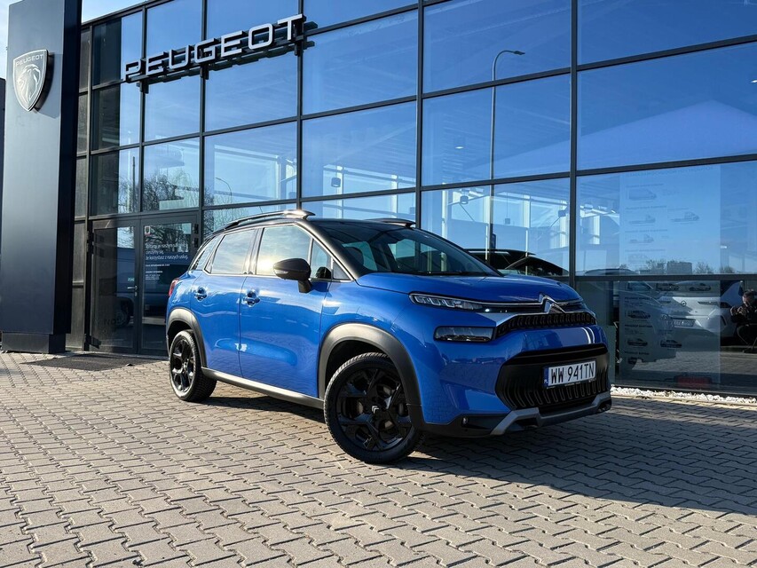 Citroën C3 Aircross