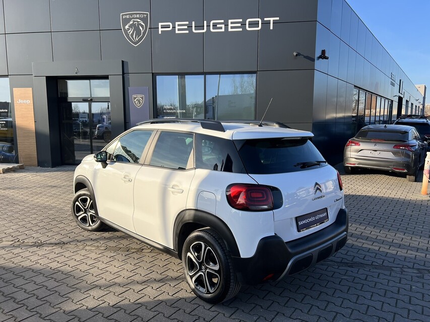 Citroën C3 Aircross