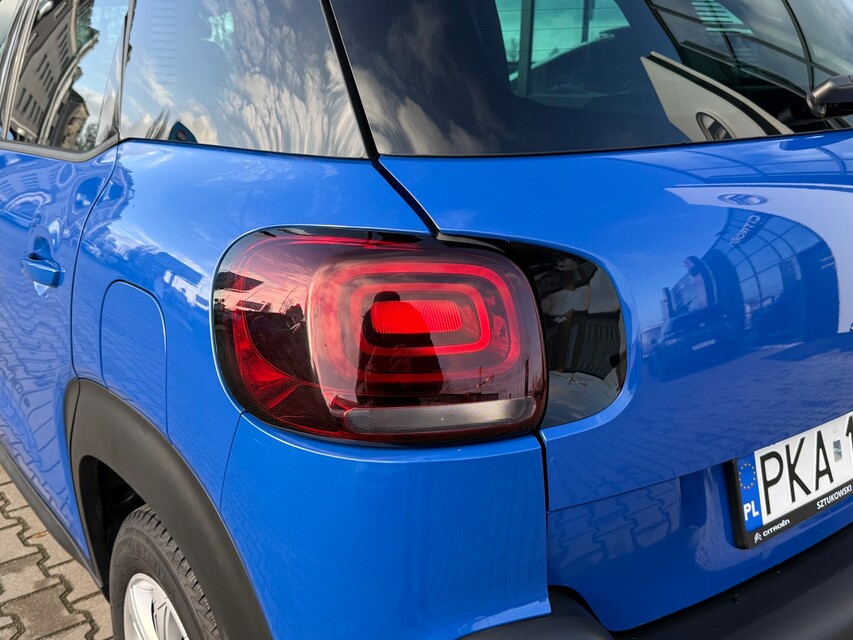 Citroën C3 Aircross
