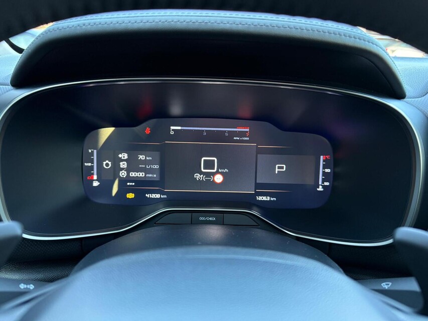 Citroën C5 Aircross