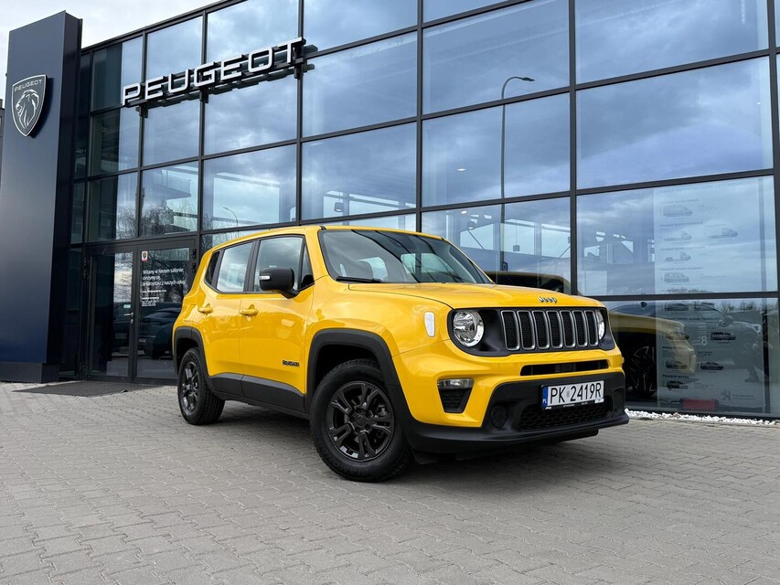 Jeep Renegade