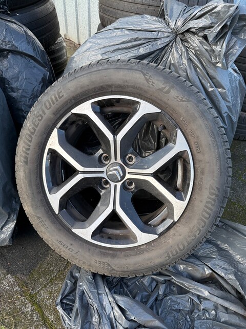 Citroën C3 Aircross