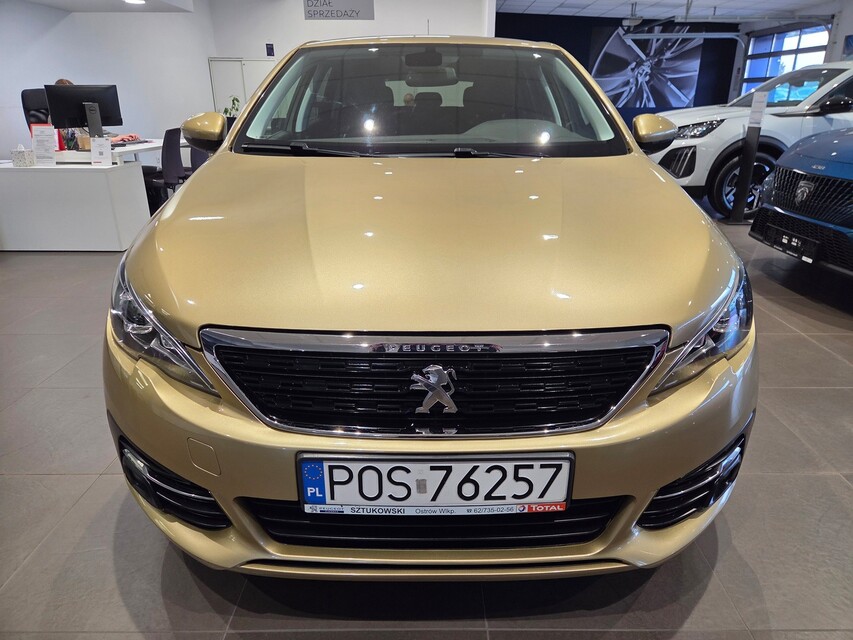 Peugeot 308