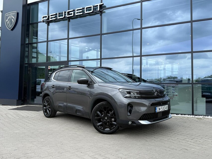 Citroën C5 Aircross