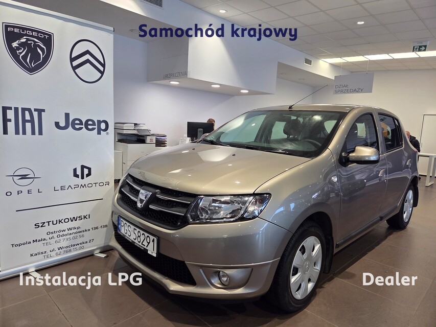 Dacia Sandero
