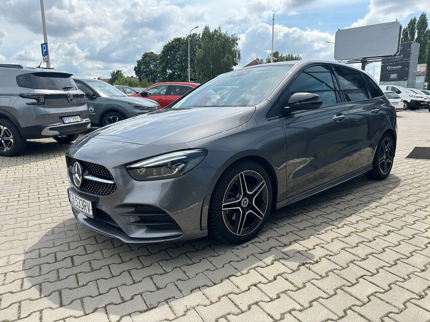 Mercedes-Benz Klasa B