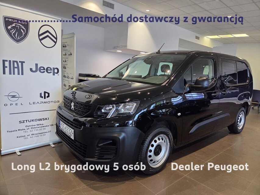 Peugeot Partner