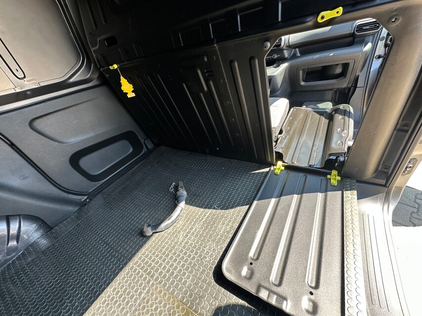 Citroën Berlingo VAN