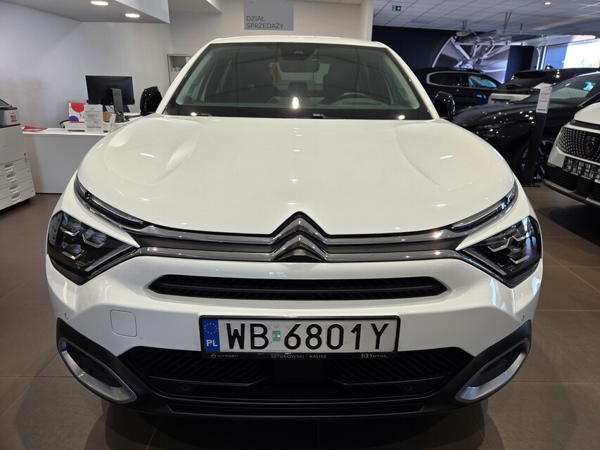 Citroën C4X