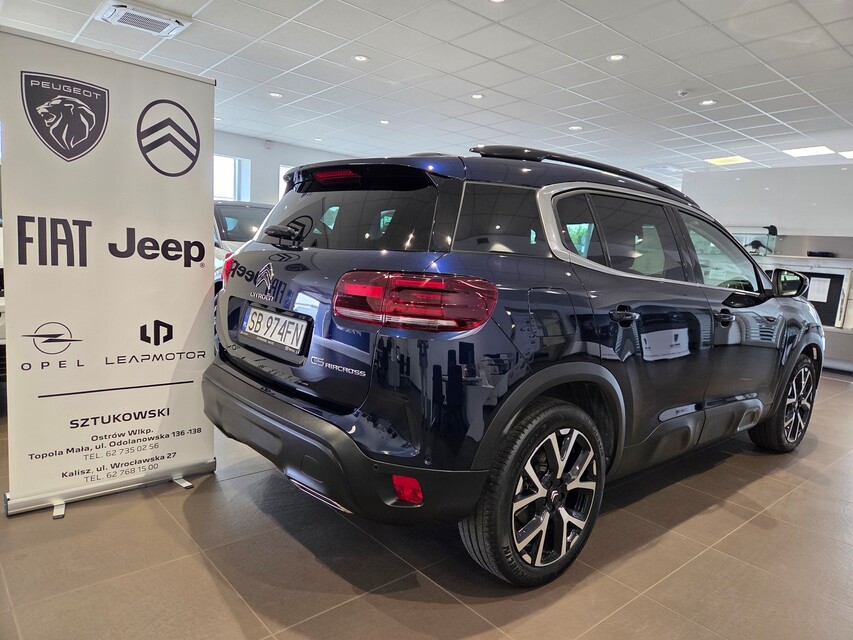 Citroën C5 Aircross