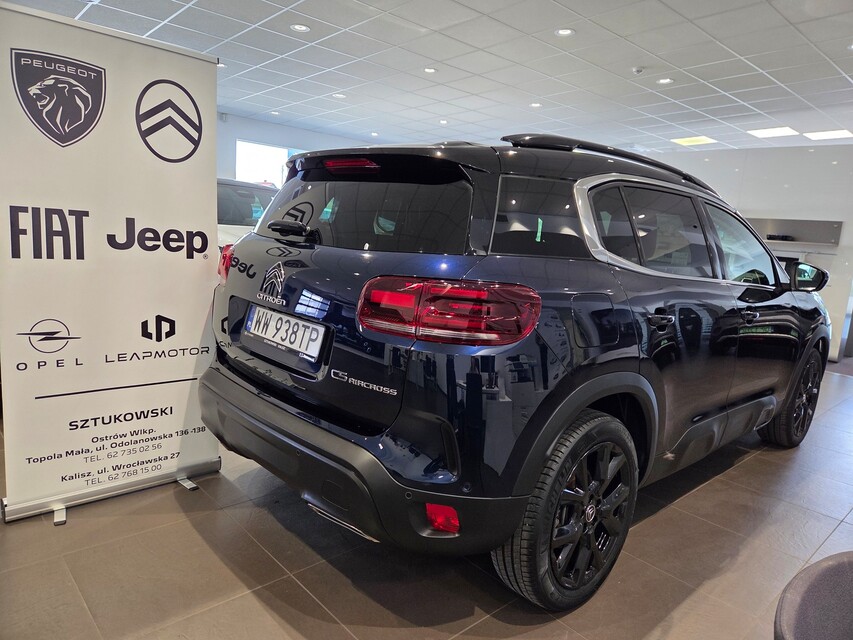 Citroën C5 Aircross