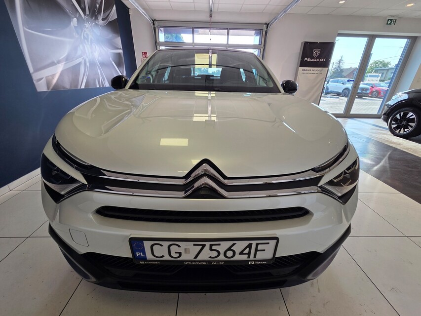 Citroën C4X