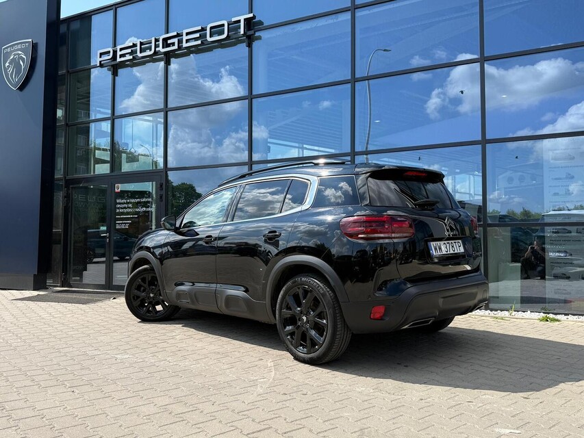 Citroën C5 Aircross