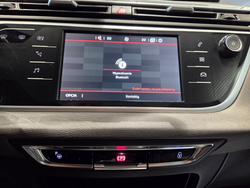 Citroën C4 SpaceTourer