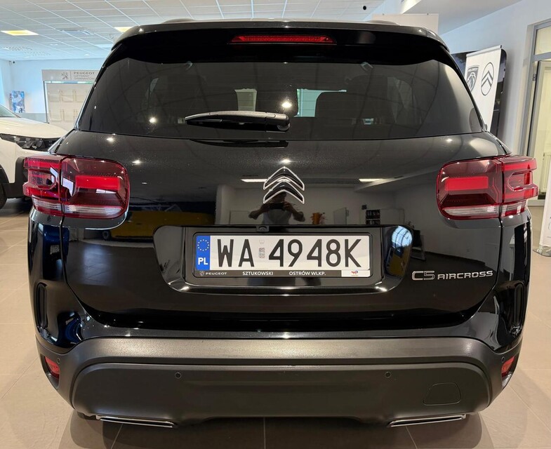 Citroën C5 Aircross