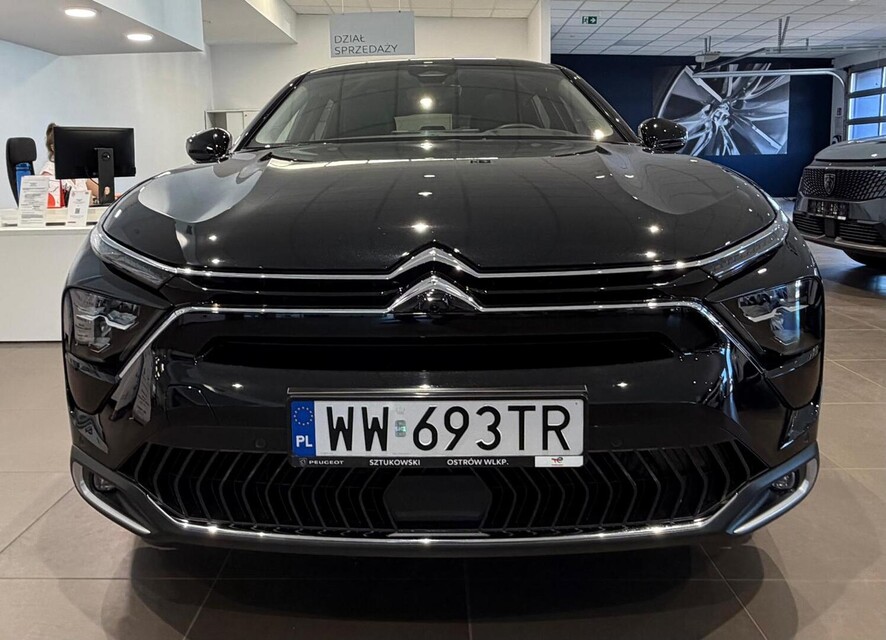 Citroën C5X