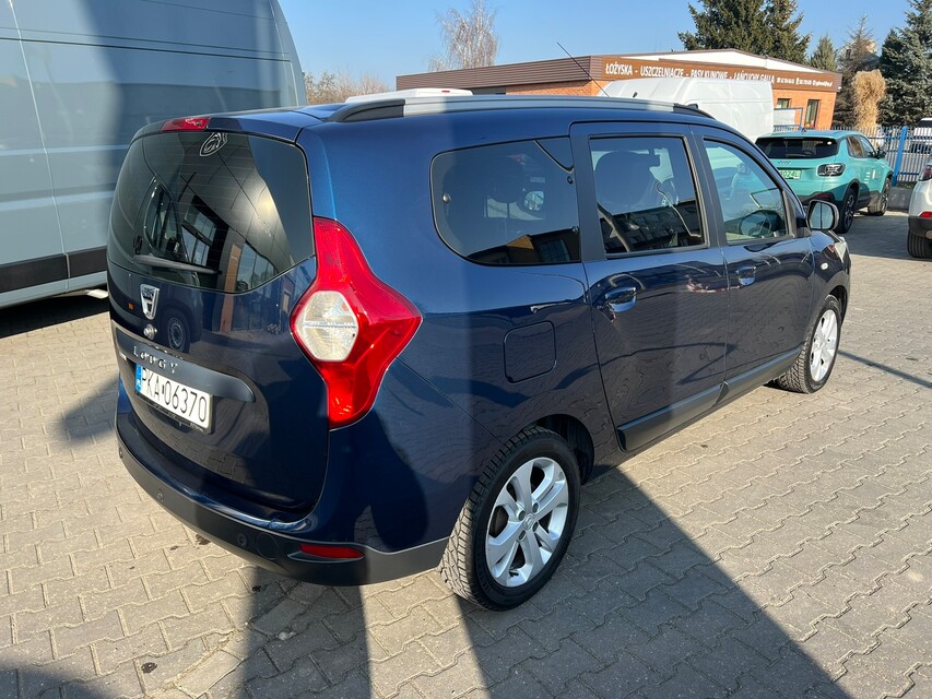 Dacia Lodgy