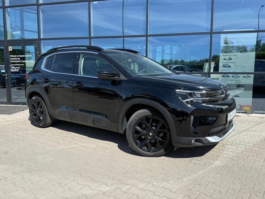 Citroën C5 Aircross