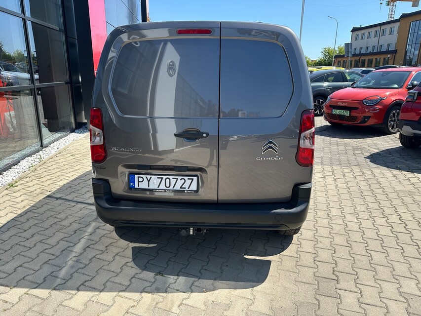 Citroën Berlingo VAN