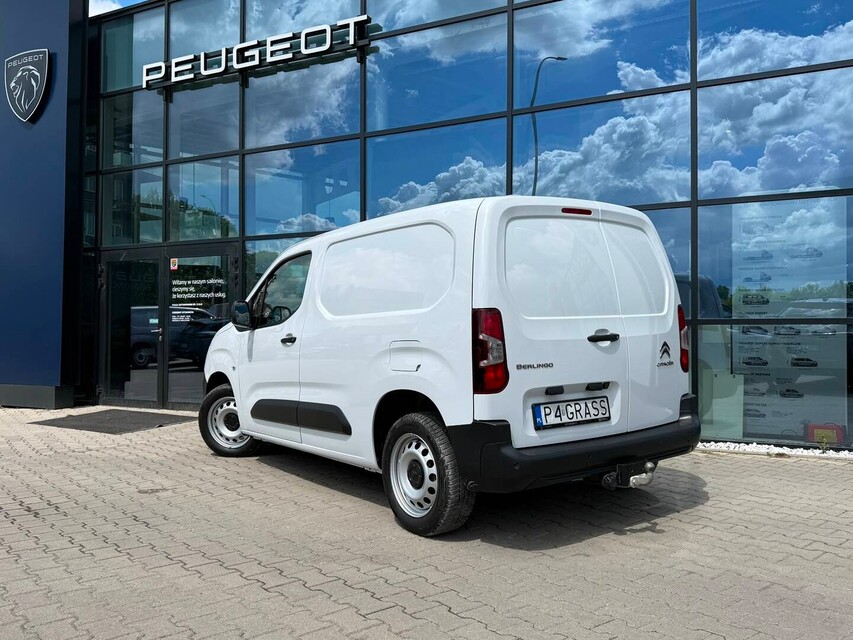 Citroën Berlingo VAN