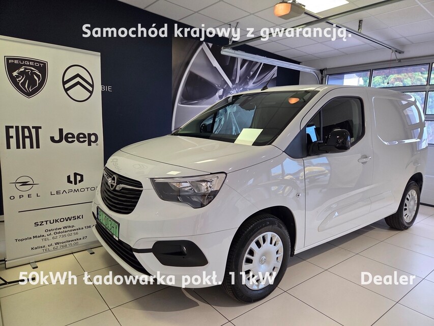 Opel Combo