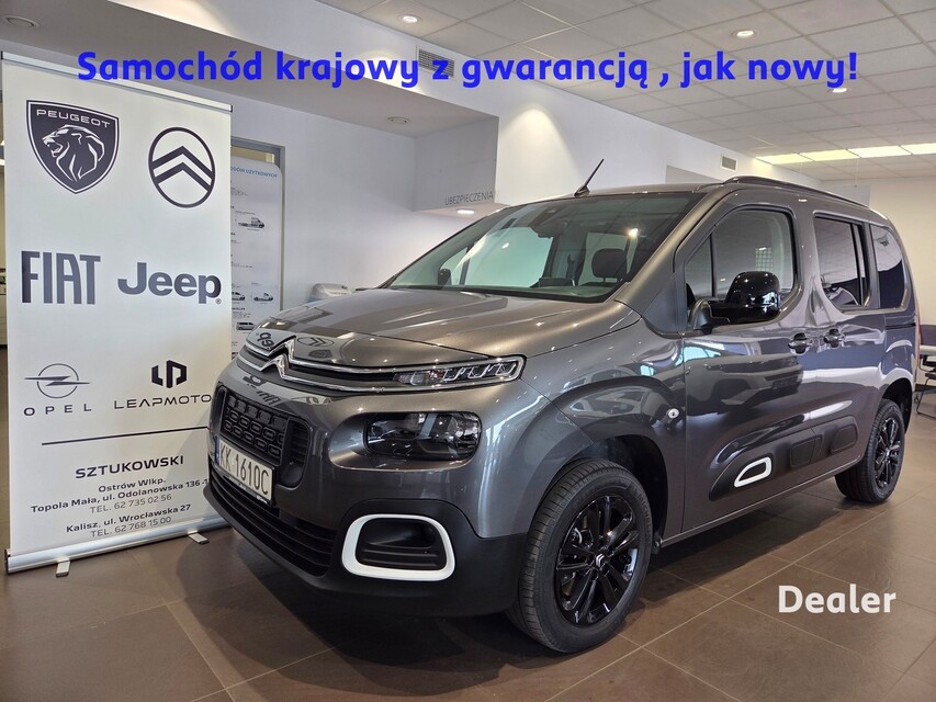 Citroën Berlingo