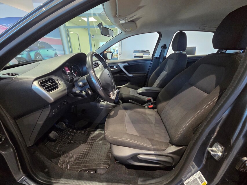 Citroën C-Elysée