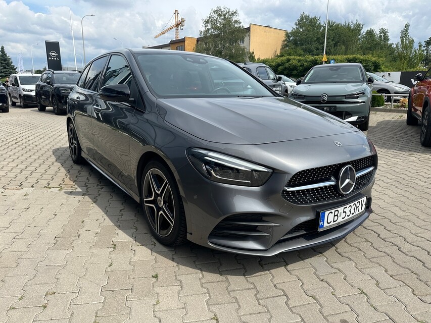 Mercedes-Benz Klasa B