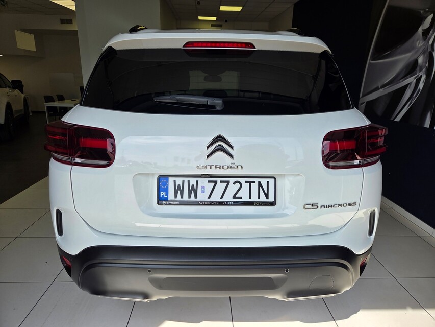 Citroën C5 Aircross