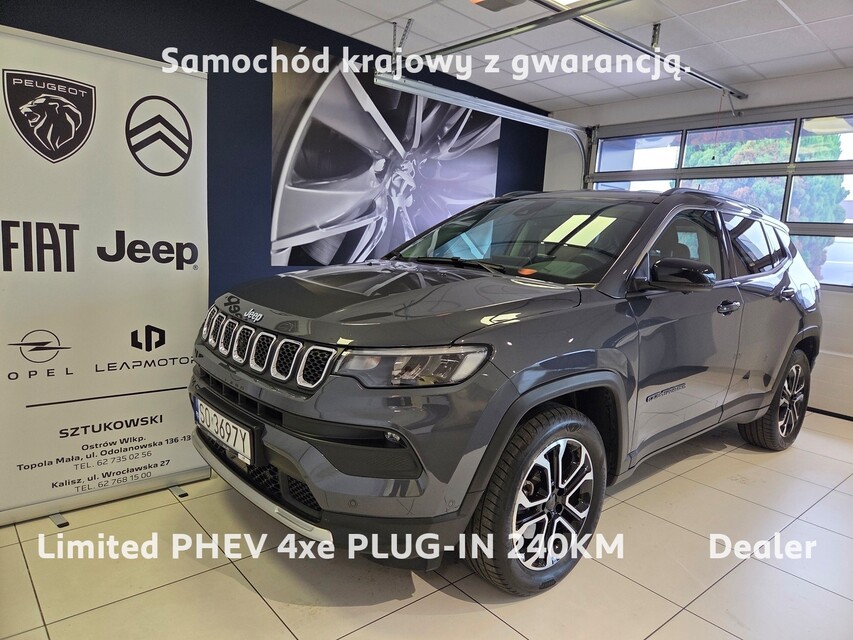 Jeep Compass