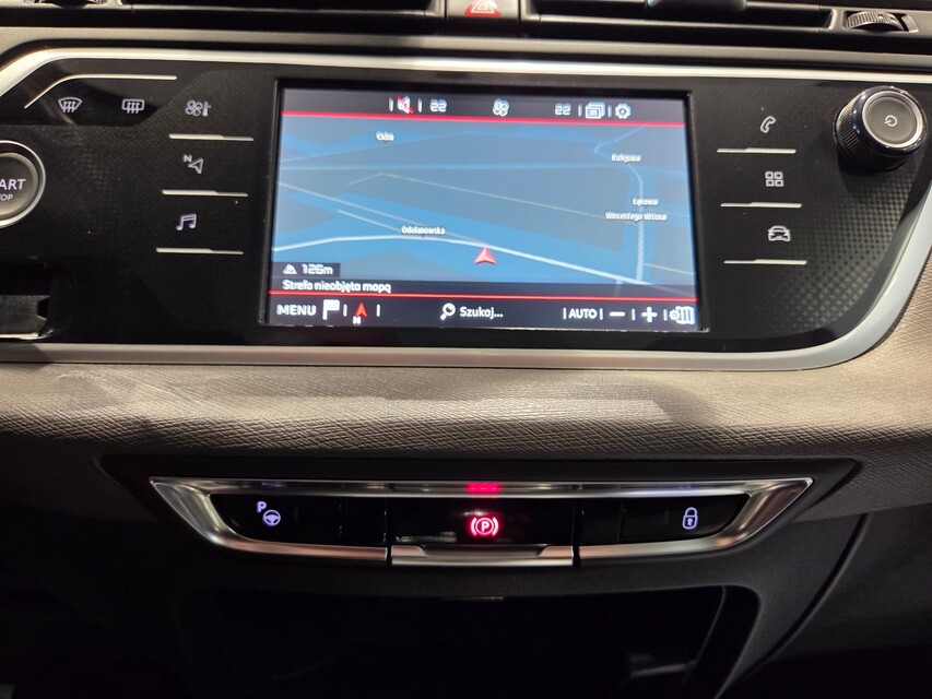 Citroën C4 SpaceTourer