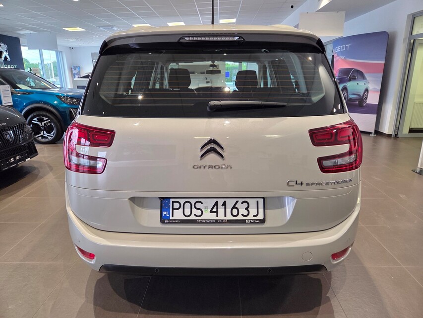 Citroën C4 SpaceTourer