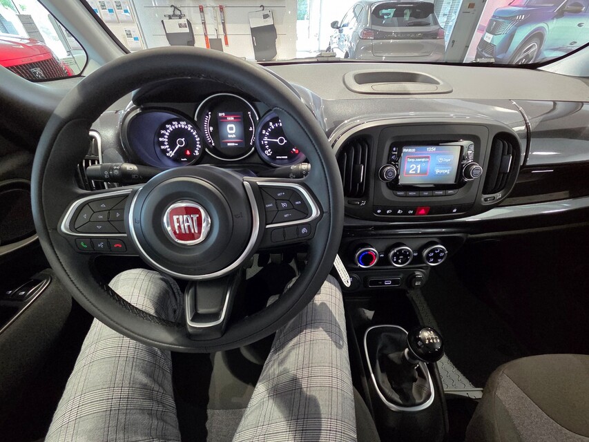 Fiat 500L