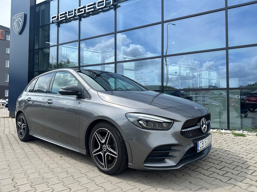 Mercedes-Benz Klasa B