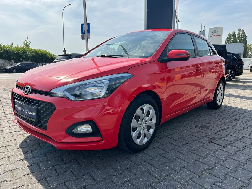 Hyundai i20