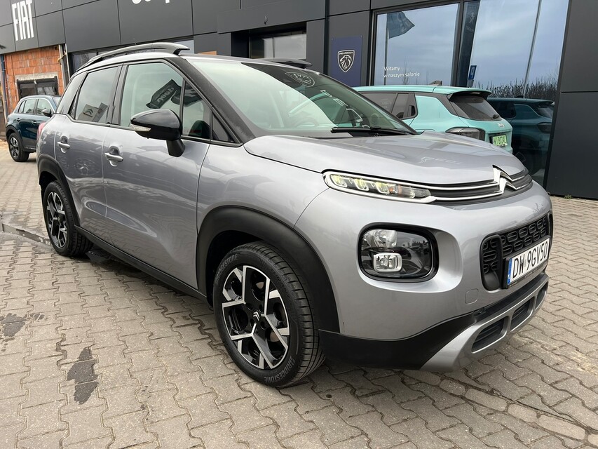 Citroën C3 Aircross