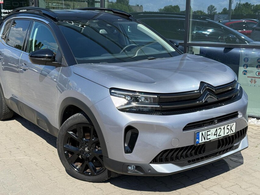 Citroën C5 Aircross