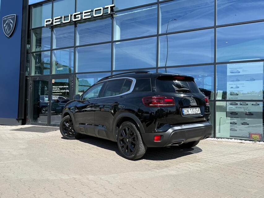 Citroën C5 Aircross