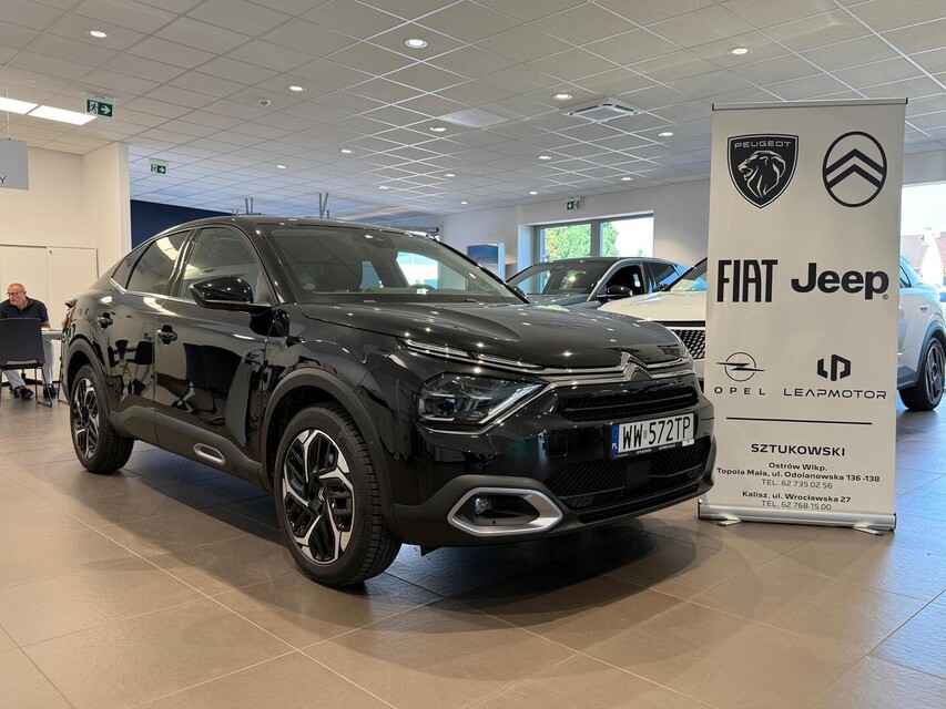 Citroën C4X
