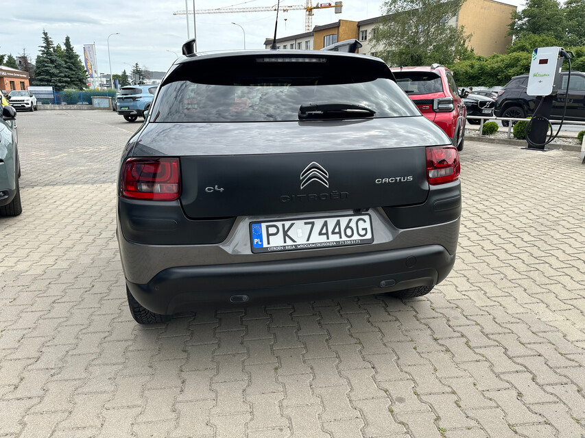 Citroën C4 Cactus