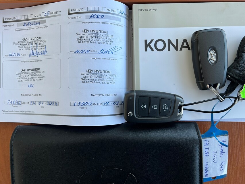 Hyundai Kona