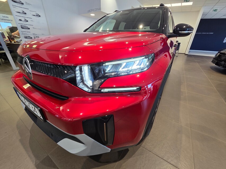 Citroën C5 Aircross