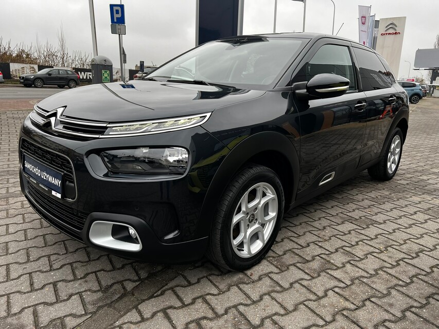 Citroën C4 Cactus