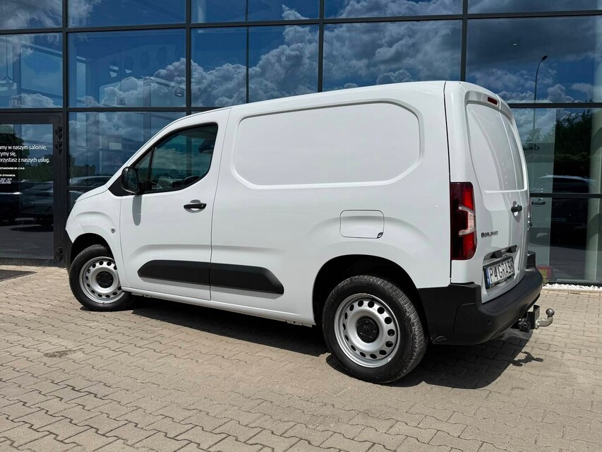 Citroën Berlingo VAN
