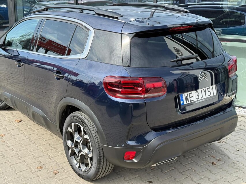 Citroën C5 Aircross