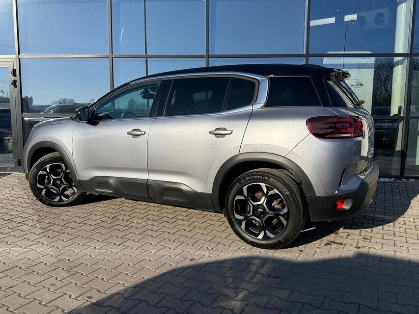 Citroën C5 Aircross