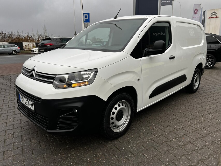 Citroën Berlingo VAN