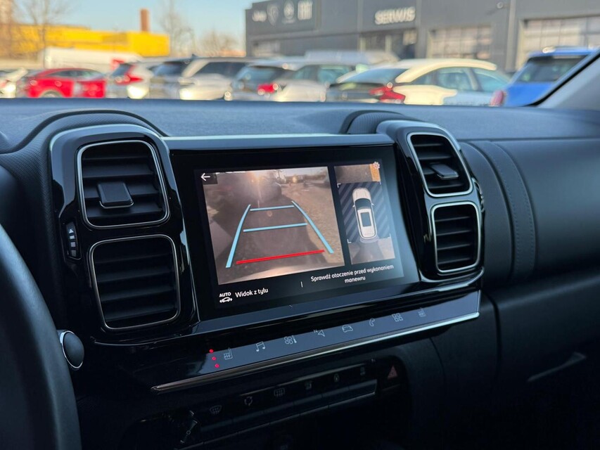 Citroën C5 Aircross