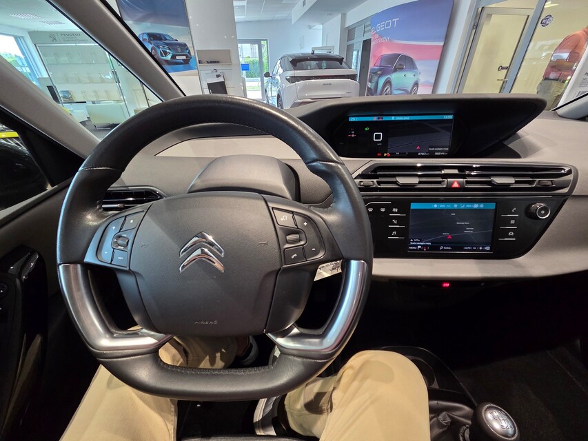 Citroën C4 SpaceTourer