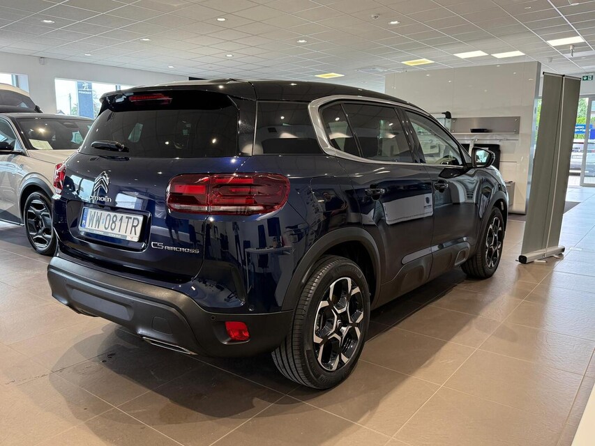 Citroën C5 Aircross